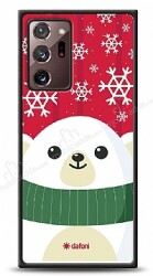 Dafoni Art Samsung Galaxy Note 20 Ultra Cold Bear Kılıf - Dafoni