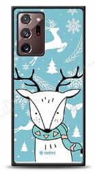Dafoni Art Samsung Galaxy Note 20 Ultra Cold Deer Kılıf - Dafoni