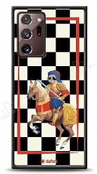 Dafoni Art Samsung Galaxy Note 20 Ultra Fighter Panda Kılıf - Dafoni