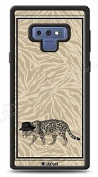Dafoni Art Samsung Galaxy Note 9 Fashion Leopar Kılıf - Dafoni