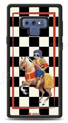 Dafoni Art Samsung Galaxy Note 9 Fighter Panda Kılıf - Dafoni