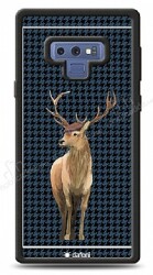 Dafoni Art Samsung Galaxy Note 9 Midnight Deer Kılıf - Dafoni