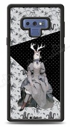 Dafoni Art Samsung Galaxy Note 9 Prom Deer Kılıf - Dafoni