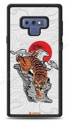 Dafoni Art Samsung Galaxy Note 9 Roaring Tiger Kılıf - Dafoni