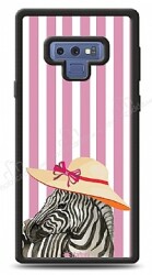 Dafoni Art Samsung Galaxy Note 9 Zebra Fashion Kılıf - Dafoni