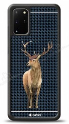 Dafoni Art Samsung Galaxy S20 Plus Midnight Deer Kılıf - Dafoni