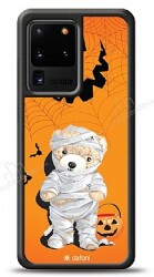 Dafoni Art Samsung Galaxy S20 Ultra Its Halloween Kılıf - Dafoni