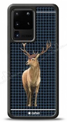 Dafoni Art Samsung Galaxy S20 Ultra Midnight Deer Kılıf - Dafoni
