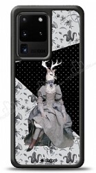 Dafoni Art Samsung Galaxy S20 Ultra Prom Deer Kılıf - Dafoni