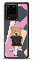 Dafoni Art Samsung Galaxy S20 Ultra Rap Style Kılıf - Dafoni