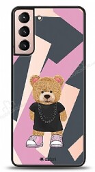 Dafoni Art Samsung Galaxy S21 Rap Style Kılıf - Dafoni