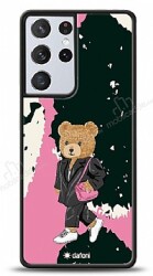 Dafoni Art Samsung Galaxy S21 Ultra Shopping Time Kılıf - Dafoni