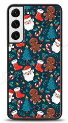 Dafoni Art Samsung Galaxy S22 Plus 5G Christmas Vibe Kılıf - Dafoni