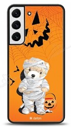 Dafoni Art Samsung Galaxy S22 Plus 5G Its Halloween Kılıf - Dafoni