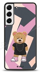 Dafoni Art Samsung Galaxy S22 Plus 5G Rap Style Kılıf - Dafoni