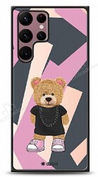 Dafoni Art Samsung Galaxy S22 Ultra 5G Rap Style Kılıf - Dafoni