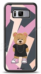 Dafoni Art Samsung Galaxy S8 Plus Rap Style Kılıf - Dafoni