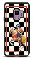 Dafoni Art Samsung Galaxy S9 Fighter Panda Kılıf - Dafoni