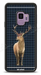 Dafoni Art Samsung Galaxy S9 Midnight Deer Kılıf - Dafoni