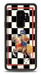 Dafoni Art Samsung Galaxy S9 Plus Fighter Panda Kılıf - Dafoni