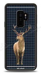 Dafoni Art Samsung Galaxy S9 Plus Midnight Deer Kılıf - Dafoni