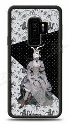 Dafoni Art Samsung Galaxy S9 Plus Prom Deer Kılıf - Dafoni