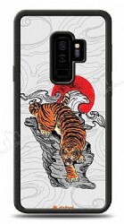 Dafoni Art Samsung Galaxy S9 Plus Roaring Tiger Kılıf - Dafoni
