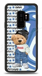 Dafoni Art Samsung Galaxy S9 Plus Summer Bear Kılıf - Dafoni