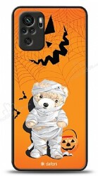 Dafoni Art Xiaomi Redmi Note 10 Its Halloween Kılıf - Dafoni
