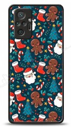 Dafoni Art Xiaomi Redmi Note 10 Pro Christmas Vibe Kılıf - Dafoni