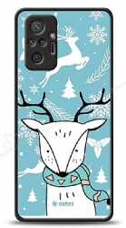Dafoni Art Xiaomi Redmi Note 10 Pro Cold Deer Kılıf - Dafoni