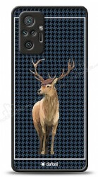 Dafoni Art Xiaomi Redmi Note 10 Pro Midnight Deer Kılıf - Dafoni