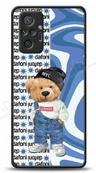 Dafoni Art Xiaomi Redmi Note 10 Pro Summer Bear Kılıf - Dafoni