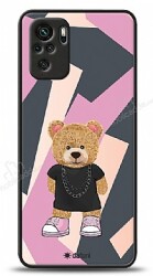 Dafoni Art Xiaomi Redmi Note 10 Rap Style Kılıf - Dafoni