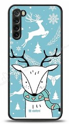Dafoni Art Xiaomi Redmi Note 8 Cold Deer Kılıf - Dafoni