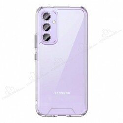 Dafoni Clear Hard Samsung Galaxy A34 Ultra Koruma Kılıf - Dafoni