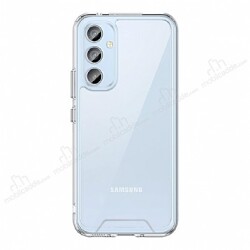 Dafoni Clear Hard Samsung Galaxy A54 Ultra Koruma Kılıf - Dafoni