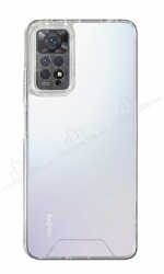 Dafoni Clear Hard Xiaomi Redmi Note 11 Pro Ultra Koruma Kılıf - Dafoni