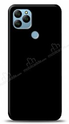 Dafoni General Mobile GM 21 Mat Siyah Telefon Kaplama - Dafoni