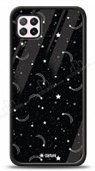 Dafoni Glossy Huawei P40 Lite Kuyruklu Yıldız Kılıf - Dafoni
