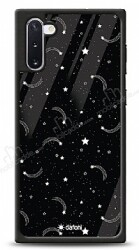 Dafoni Glossy Samsung Galaxy Note 10 Kuyruklu Yıldız Kılıf - Dafoni