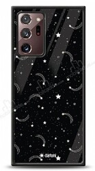 Dafoni Glossy Samsung Galaxy Note 20 Ultra Kuyruklu Yıldız Kılıf - Dafoni
