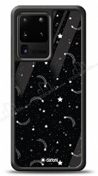 Dafoni Glossy Samsung Galaxy S20 Ultra Kuyruklu Yıldız Kılıf - Dafoni
