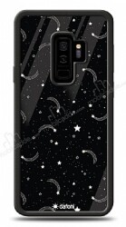 Dafoni Glossy Samsung Galaxy S9 Plus Kuyruklu Yıldız Kılıf - Dafoni