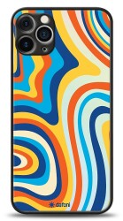 Dafoni Hologram iPhone 12 Pro 6.1 inç Dream Kılıf - Dafoni