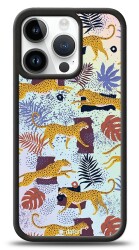 Dafoni Hologram iPhone 13 Pro Max Kaplan Kılıf - Dafoni