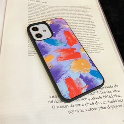 Dafoni Hologram iPhone 14 Pro Brush Kılıf - 3