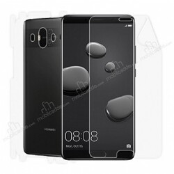 Dafoni Huawei Mate 10 360 Poliuretan Koruyucu Film Kaplama - Dafoni
