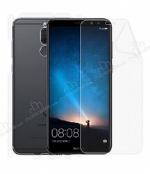Dafoni Huawei Mate 10 Lite 360 Poliuretan Koruyucu Film Kaplama - Dafoni