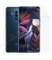 Dafoni Huawei Mate 10 Pro 360 Poliuretan Koruyucu Film Kaplama - Dafoni
